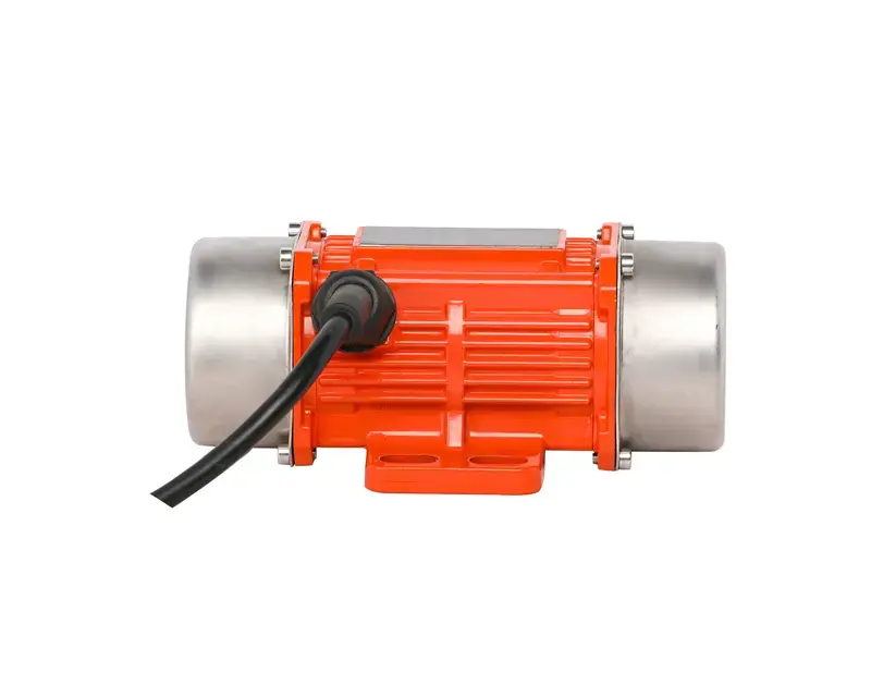 محرك اهتزاز MVB من النوع الصغير AC أحادي / ثلاثي الطور 2 أقطاب